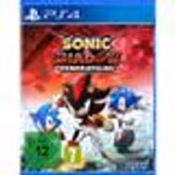 SEGA Sonic X Shadow Generations, PlayStation 4, Tout le monde de plus de 10 ans, Support physique