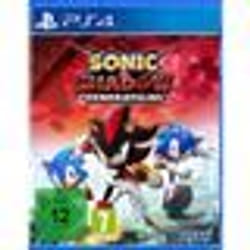 SEGA Sonic X Shadow Generations Standard Chinois simplifié, Chinois traditionnel, Allemand, Anglais, Espagnol, Français, Italien, Japonais, Coréen, Polonais, Portugais, Russe PlayStation 4