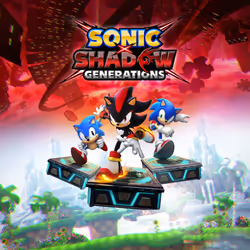 Deep Silver Sonic X Shadow Generations, PlayStation 4, Tout le monde de plus de 10 ans