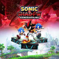 SEGA Sonic X Shadow Generations Standard Chinois simplifié, Chinois traditionnel, Allemand, Anglais, Espagnol, Français, Italien, Japonais, Coréen, Polonais, Portugais, Russe PlayStation 5
