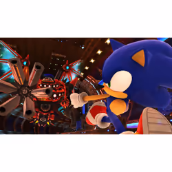 SEGA Sonic X Shadow Generations Standard Chinois simplifié, Chinois traditionnel, Allemand, Anglais, Espagnol, Français, Italien, Japonais, Coréen, Polonais, Portugais, Russe PlayStation 5 - Vue supplémentaire 4