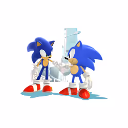 SEGA Sonic X Shadow Generations Standard Anglais Nintendo Switch