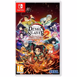 Demon Slayer T.H.C. 2 - Jeu Nintendo Switch