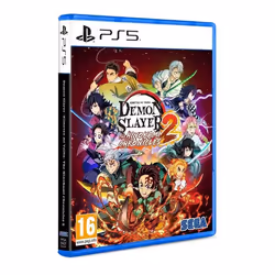 Demon Slayer T.H.C. 2 - Jeu PS5