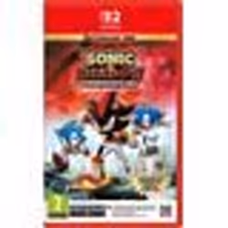 Sonic X Shadow Generations • Jeu Nintendo Switch 2