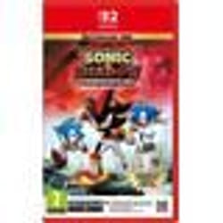 Sonic X Shadow Generations • Jeu Nintendo Switch 2