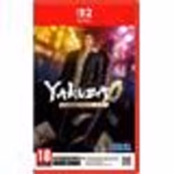 Yakuza 0 Directors Cut • Jeu Nintendo Switch 2