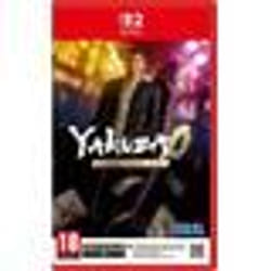 Yakuza 0 Directors Cut • Jeu Nintendo Switch 2
