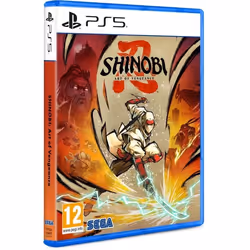 Shinobi Art of Vengeance - Jeu PS5
