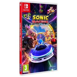 Sonic Racing : CrossWorlds - Jeu Nintendo Switch