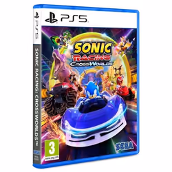 Sonic Racing : CrossWorlds - Jeu PS5