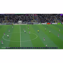 SEGA Football Manager 26 - Vue supplémentaire 2