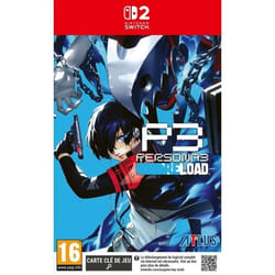 Persona 3 Reload - Jeu Nintendo Switch 2