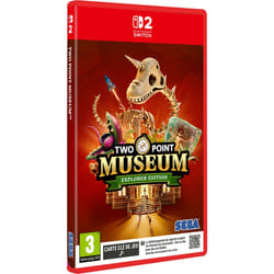 SEGA Two Point Museum: Explorer Edition