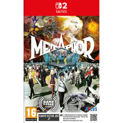 SEGA Metaphor: ReFantazio Standard Nintendo Switch 2