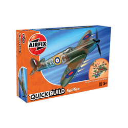 Airfix Spitfire Modèle réduit d’aéronef à aile fixe Kit de montage