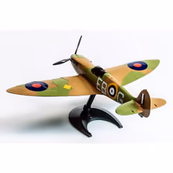 Airfix Spitfire Modèle réduit d’aéronef à aile fixe Kit de montage