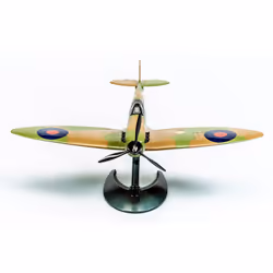 Airfix Spitfire Modèle réduit d’aéronef à aile fixe Kit de montage