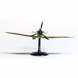 Airfix Spitfire Modèle réduit d'aéronef à aile fixe Kit de montage - Vue supplémentaire 4