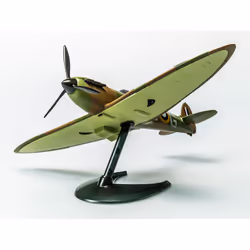 Airfix Spitfire Modèle réduit d'aéronef à aile fixe Kit de montage - Vue supplémentaire 5