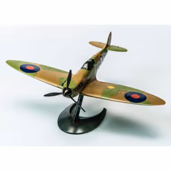 Airfix Spitfire Modèle réduit d'aéronef à aile fixe Kit de montage - Vue supplémentaire 6