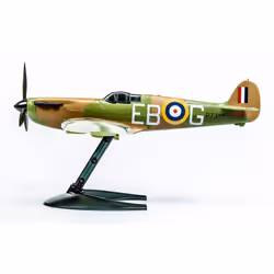 Airfix Spitfire Modèle réduit d'aéronef à aile fixe Kit de montage - Vue supplémentaire 7