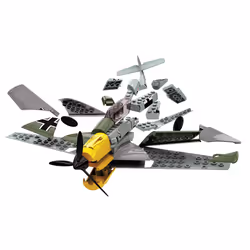 Airfix J6001 modèle à l'échelle Modèle réduit d'aéronef à aile fixe Kit de montage - Vue supplémentaire 8