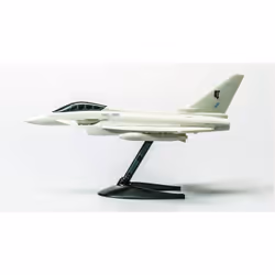 Airfix Eurofighter Typhoon Modèle réduit d’aéronef à aile fixe Kit de montage