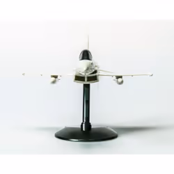 Airfix Eurofighter Typhoon Modèle réduit d'aéronef à aile fixe Kit de montage - Vue supplémentaire 6