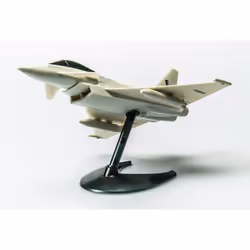 Airfix Eurofighter Typhoon Modèle réduit d'aéronef à aile fixe Kit de montage - Vue supplémentaire 7
