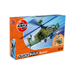 Airfix Apache Helicopter Modèle réduit de giravion Kit de montage