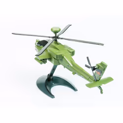 Airfix Apache Helicopter Modèle réduit de giravion Kit de montage