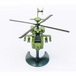 Airfix Apache Helicopter Modèle réduit de giravion Kit de montage