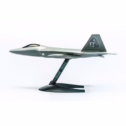 Airfix QUICK BUILD F22 Raptor Modèle réduit d'aéronef à aile fixe Kit de montage - Vue supplémentaire 4