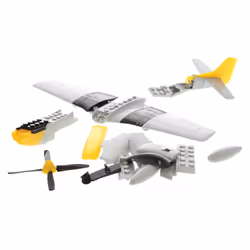 Airfix J6016 modèle à l'échelle Modèle réduit d'aéronef à aile fixe Kit de montage - Vue supplémentaire 4