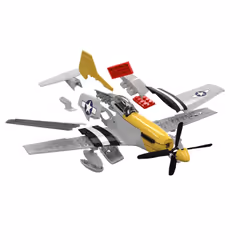 Airfix J6016 modèle à l'échelle Modèle réduit d'aéronef à aile fixe Kit de montage - Vue supplémentaire 6