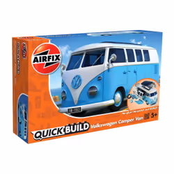Airfix J6024 modèle à l'échelle Modèle de véhicule de loisir Kit de montage - Vue supplémentaire 4