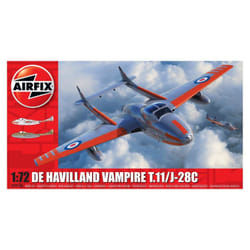 Airfix A02058A modèle à l'échelle Modèle réduit d’aéronef à aile fixe Kit de montage 1:72