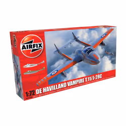 Airfix A02058A modèle à l'échelle Modèle réduit d’aéronef à aile fixe Kit de montage 1:72