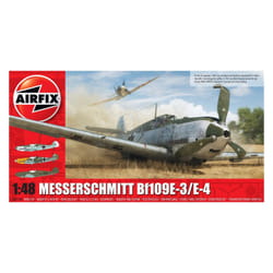 Airfix A05120B modèle à l'échelle Modèle réduit d’aéronef à aile fixe Kit de montage 1:48