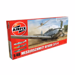 Airfix A05120B modèle à l'échelle Modèle réduit d’aéronef à aile fixe Kit de montage 1:48