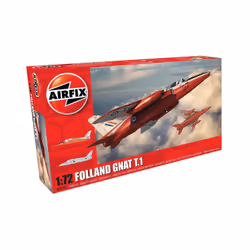 Airfix A02105 modèle à l'échelle Modèle réduit d’aéronef à aile fixe Kit de montage 1:72