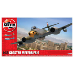 Airfix A09188 modèle à l'échelle Modèle réduit d’aéronef à aile fixe Kit de montage 1:48