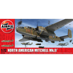 Airfix A06018 Modèle réduit d’aéronef à aile fixe Kit de montage 1:72