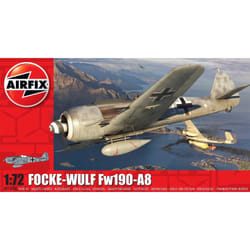 Airfix A01020A modèle à l'échelle Modèle réduit d’aéronef à aile fixe Kit de montage 1:72