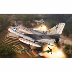 Airfix A03029A modèle à l'échelle Modèle réduit d’aéronef à aile fixe Kit de montage 1:72