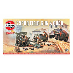 Airfix 01305V modèle à l'échelle Military vehicle model kit Pré-assemblé 1:76