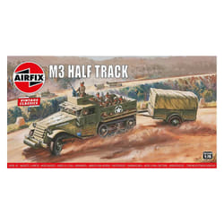 Airfix A02318V modèle à l'échelle Military truck model Pré-assemblé 1:76