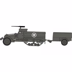Airfix A02318V modèle à l'échelle Military truck model Pré-assemblé 1:76