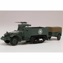 Airfix A02318V modèle à l'échelle Military truck model Pré-assemblé 1:76